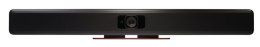 Biamp Parlé VBC 2500a Videobar, Black