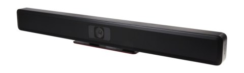 Biamp Parlé VBC 2500a Videobar, Black