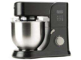 Black & Decker | Kitchen Machine | ES9130080B | 1000 W | Number of speeds 8 | Bowl capacity 5.2 L | Black