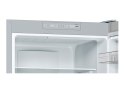 Bosch | Chłodziarka Serie 2 | KGN33NLEB | Klasa efektywności energetycznej E | Wolnostojąca | Kombi | Wysokość 176 cm | System N