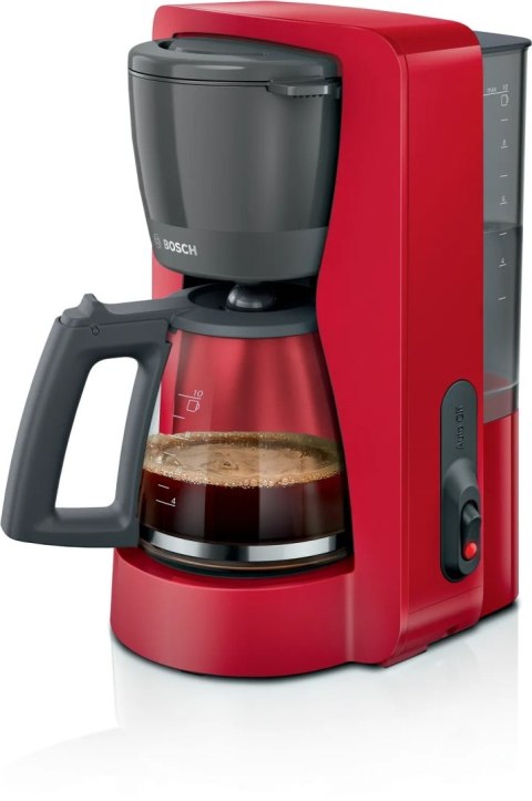 Bosch Coffee Maker | TKA2M114 MyMoment | Drip | 1200 W | Red