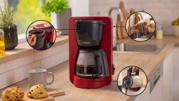 Bosch Coffee Maker | TKA2M114 MyMoment | Drip | 1200 W | Red