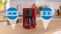 Bosch Coffee Maker | TKA2M114 MyMoment | Drip | 1200 W | Red