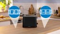 Bosch Compact Toaster | TAT3M123 MyMoment | Power 950 W | Number of slots 2 | Housing material Plastic | Black