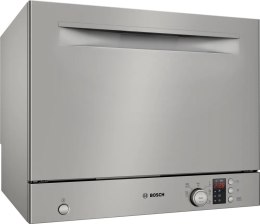 Bosch Dishwasher | SKS2ITI00E | Free standing | Width 55 cm | Number of place settings 6 | Number of programs 6 | Energy efficie