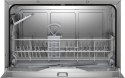 Bosch Dishwasher | SKS2ITI00E | Free standing | Width 55 cm | Number of place settings 6 | Number of programs 6 | Energy efficie