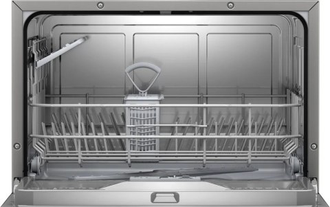 Bosch Dishwasher | SKS2ITI00E | Free standing | Width 55 cm | Number of place settings 6 | Number of programs 6 | Energy efficie
