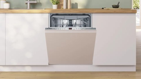 Bosch Dishwasher | SMV46KX12E | Built-in | Width 60 cm | Number of place settings 13 | Number of programs 6 | Energy efficiency
