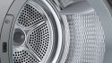 Bosch Dryer Machine with Heat Pump | WQG245DXSN | Energy efficiency class A+++ | Front loading | 9 kg | Condensation | LCD | Dep