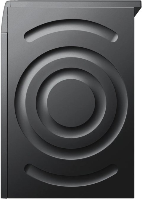 Bosch Dryer Machine with Heat Pump | WQG245DXSN | Energy efficiency class A+++ | Front loading | 9 kg | Condensation | LCD | Dep