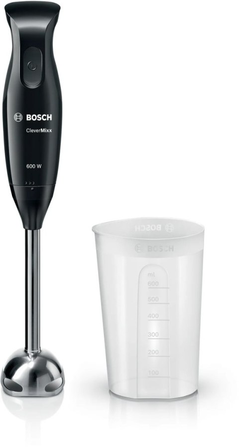 Bosch Hand Blender | MSM2610B CleverMixx | Hand Blender | 600 W | Number of speeds 1 | Black/Grey