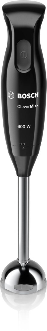 Bosch Hand Blender | MSM2610B CleverMixx | Hand Blender | 600 W | Number of speeds 1 | Black/Grey