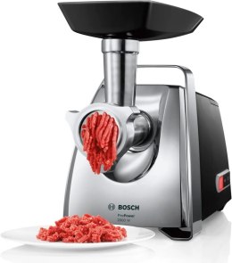 Bosch Meat Grinder | MFW67440 ProPower | Black | 2000 W | Number of speeds 1 | Throughput (kg/min) 3.5