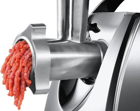Bosch Meat Grinder | MFW67440 ProPower | Black | 2000 W | Number of speeds 1 | Throughput (kg/min) 3.5