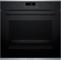 Bosch Oven | HBA272BB3 | 71 L | Electric | Pyrolysis/Hydrolytic | Touch control | Height 59.5 cm | Width 59.4 cm | Black