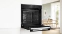 Bosch Oven | HBA272BB3 | 71 L | Electric | Pyrolysis/Hydrolytic | Touch control | Height 59.5 cm | Width 59.4 cm | Black