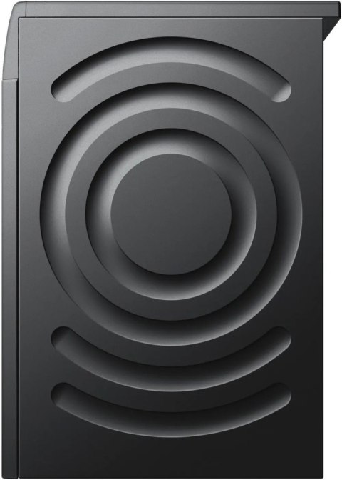 Bosch Washing Machine | WGG244RFSN | Energy efficiency class A | Front loading | Washing capacity 9 kg | 1400 RPM | Depth 59 cm