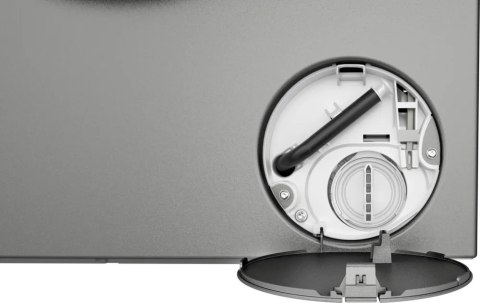 Bosch Washing Machine | WGG244RFSN | Energy efficiency class A | Front loading | Washing capacity 9 kg | 1400 RPM | Depth 59 cm