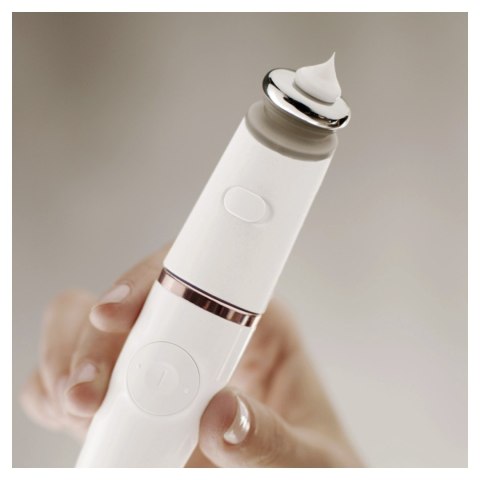 Braun Epilator with accessories | SE912 FaceSpa Pro | Number of power levels 1 | Wet & Dry | White