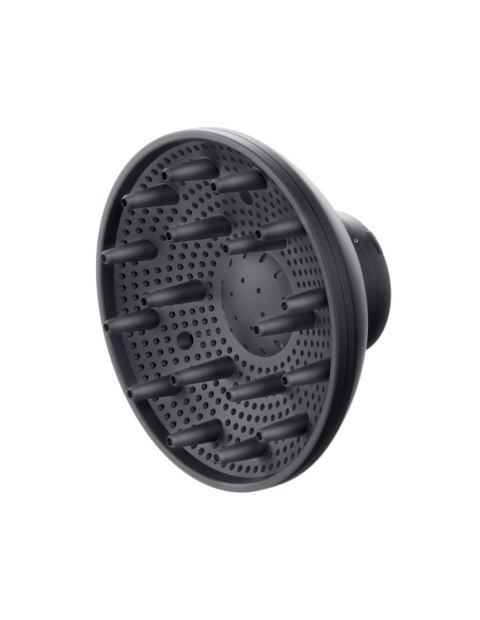 Braun | Hair dryer | BRHD425E | 2100 W | Number of temperature settings 3 | Ionic function | Diffuser nozzle | Black