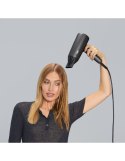 Braun | Hair dryer | BRHD425E | 2100 W | Number of temperature settings 3 | Ionic function | Diffuser nozzle | Black