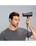Braun | Hair dryer | BRHD425E | 2100 W | Number of temperature settings 3 | Ionic function | Diffuser nozzle | Black