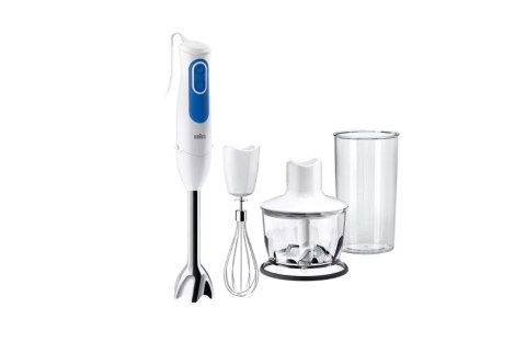 Braun Hand Blender | MQ 3035 Sauce MultiQuick 3 | Hand Blender | 700 W | Number of speeds 2 | White