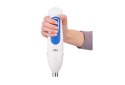Braun Hand Blender | MQ 3035 Sauce MultiQuick 3 | Hand Blender | 700 W | Number of speeds 2 | White