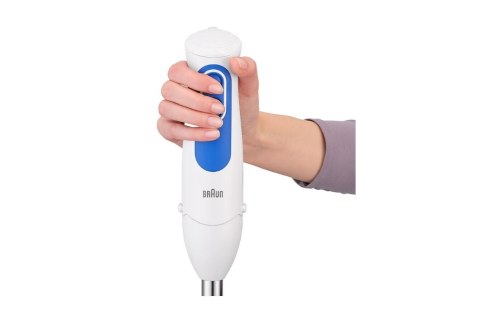 Braun Hand Blender | MQ 3035 Sauce MultiQuick 3 | Hand Blender | 700 W | Number of speeds 2 | White