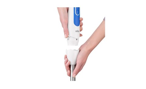 Braun Hand Blender | MQ 3035 Sauce MultiQuick 3 | Hand Blender | 700 W | Number of speeds 2 | White