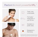 Braun | IPL Epilator | PL7147 Skin i·expert | Number of power levels 10 | White/Pink
