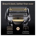 Braun | Shaver | 9515S Series 9 Pro+ | Operating time (max) 60 min | Wet & Dry | Lithium Ion