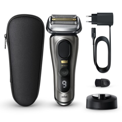 Braun | Shaver | 9515S Series 9 Pro+ | Operating time (max) 60 min | Wet & Dry | Lithium Ion