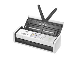 Brother ADS-1800W Compact, Portable Document Scanner, Duplex, Wi-Fi, LCD
