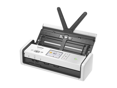 Brother ADS-1800W Compact, Portable Document Scanner, Duplex, Wi-Fi, LCD