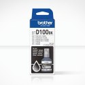 Brother BTD100BK Genuine Black Ink Bottle