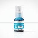 Brother BTD100C Genuine Cyan Ink Bottle