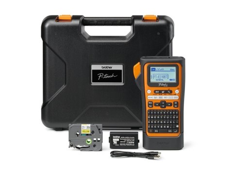 Brother PT-E310BTVP Pro Labelling Machine with integrated Bluetooth (Up to 18mm)