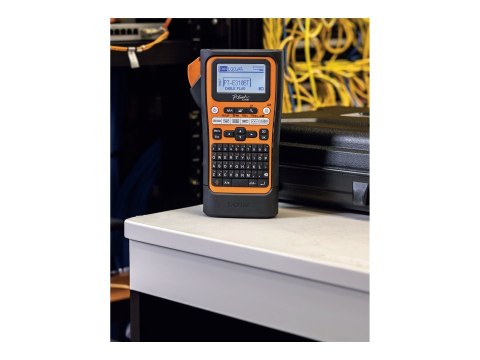 Brother PT-E310BTVP Pro Labelling Machine with integrated Bluetooth (Up to 18mm)