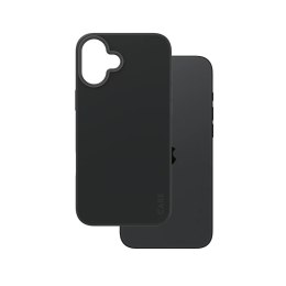 CARE by PanzerGlass Case Fashion Black MagSafe iPhone 16 Plus | CARE