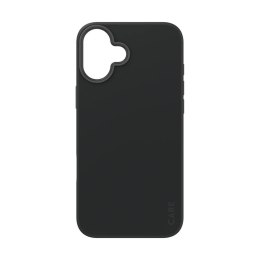 CARE by PanzerGlass Case Fashion Black MagSafe iPhone 16 Plus | CARE