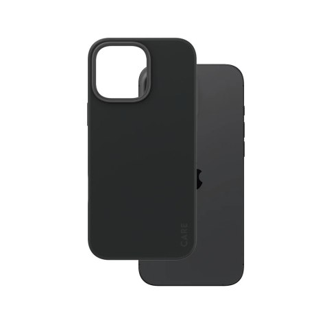 CARE by PanzerGlass Case Fashion Black MagSafe iPhone 16 Pro Max | CARE