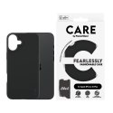 CARE by PanzerGlass Case Fashion Black iPhone 16 Plus | CARE