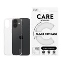 CARE by PanzerGlass Case Fashion X-Ray Soft Basic iPhone 16 Plus | CARE