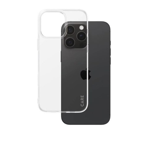 CARE by PanzerGlass Case Fashion X-Ray Soft Basic iPhone 16 Pro Max | CARE