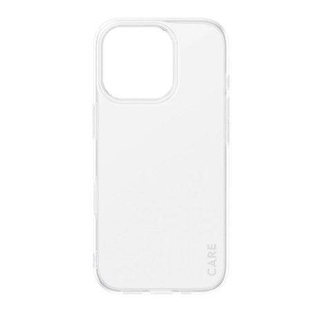 CARE by PanzerGlass Case Fashion X-Ray Soft Basic iPhone16 PRO | CARE