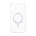 CARE by PanzerGlass Case Feature Silver Kickstand & MagSafe iPhone 16 Plus | CARE