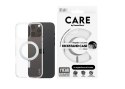 CARE by PanzerGlass Case Feature Silver Kickstand & MagSafe iPhone 16 Pro Max | CARE