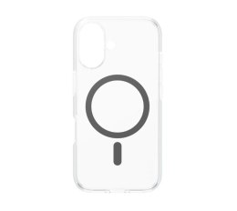 CARE by PanzerGlass Case Flagship Black MagSafe iPhone 16 | CARE