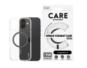 CARE by PanzerGlass Case Flagship Black MagSafe iPhone 16 | CARE